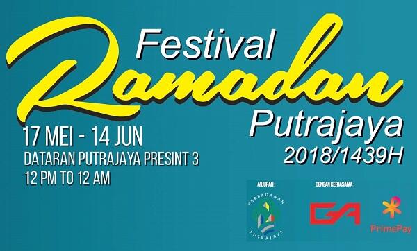 &#91;RATW&#93; Menikmati Beragam Takjil Khas Ramadan di Malaysia