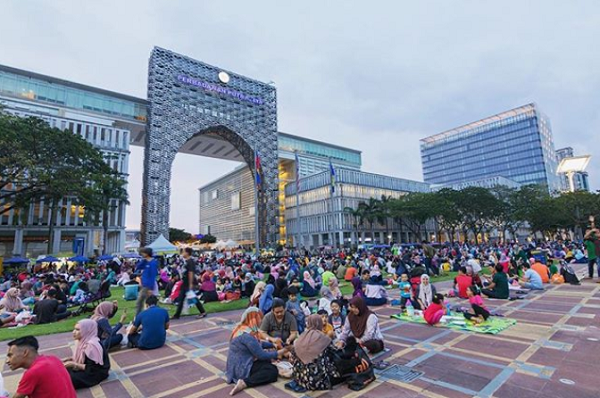 &#91;RATW&#93; Menikmati Beragam Takjil Khas Ramadan di Malaysia