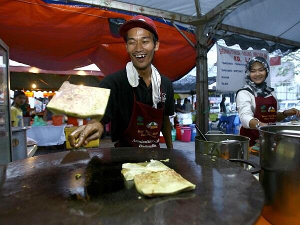 Suasana Puasa dari Berbagai Negara Hanya di Ramadan Around the World