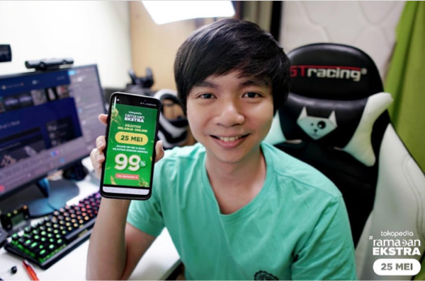 3 YOUTUBER GAMING INDONESIA DENGAN PENDAPATAN TERBESAR