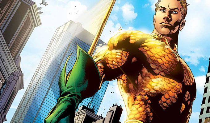 Setelah The Flash Ke 3 Hero DC yang Ane tunggu kehadirannya di AOV