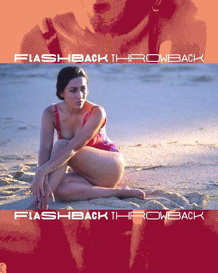 Flashback Throwback (Artis Dan Model Lokal Tahun 90An - Awal 2000An) BB17++