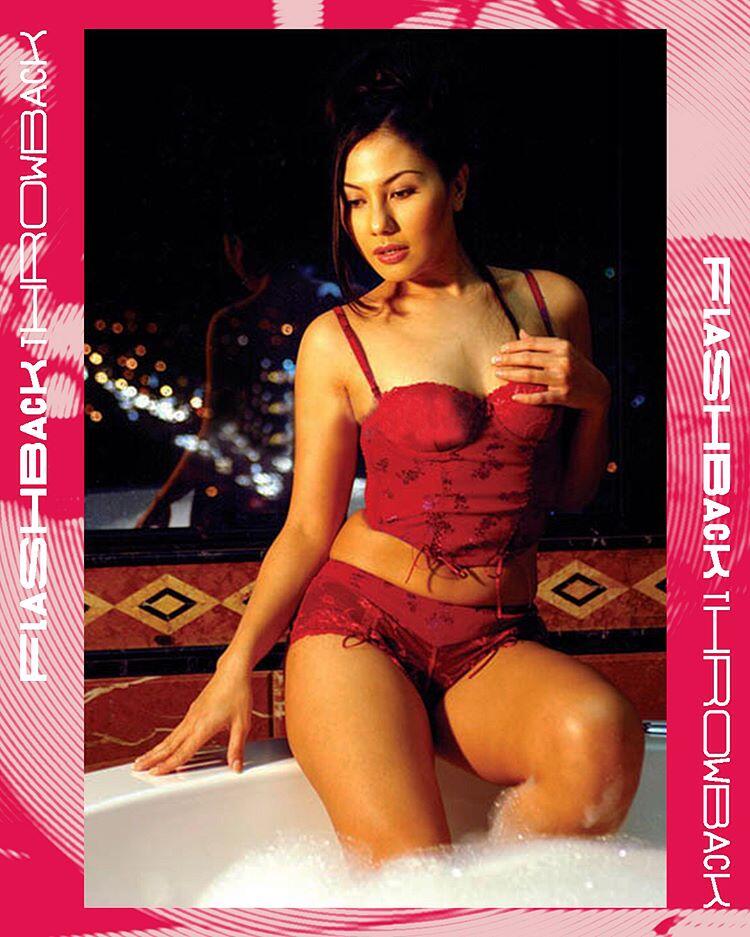 Flashback Throwback (Artis Dan Model Lokal Tahun 90An - Awal 2000An) BB17++