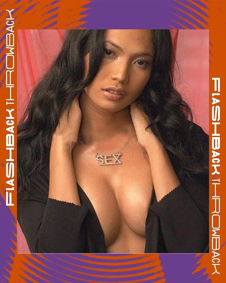 Flashback Throwback (Artis Dan Model Lokal Tahun 90An - Awal 2000An) BB17++