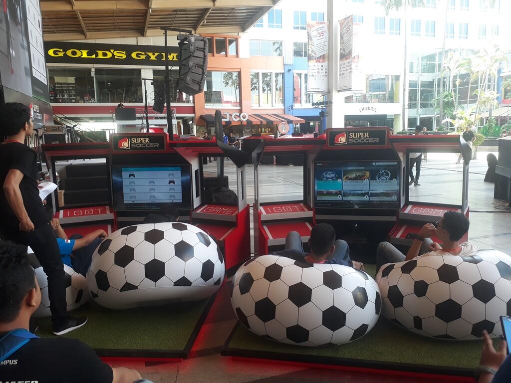 &#91;FR&#93; I Got Games PES 2018 Competition kualifikasi Surabaya