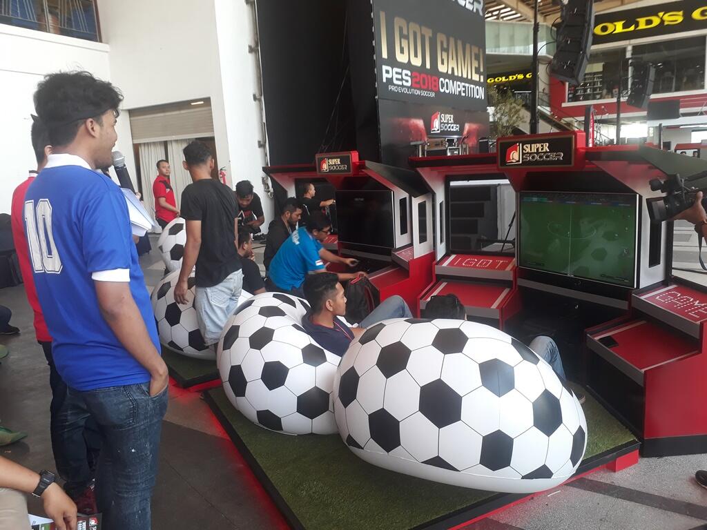 &#91;FR&#93; I Got Games PES 2018 Competition kualifikasi Surabaya