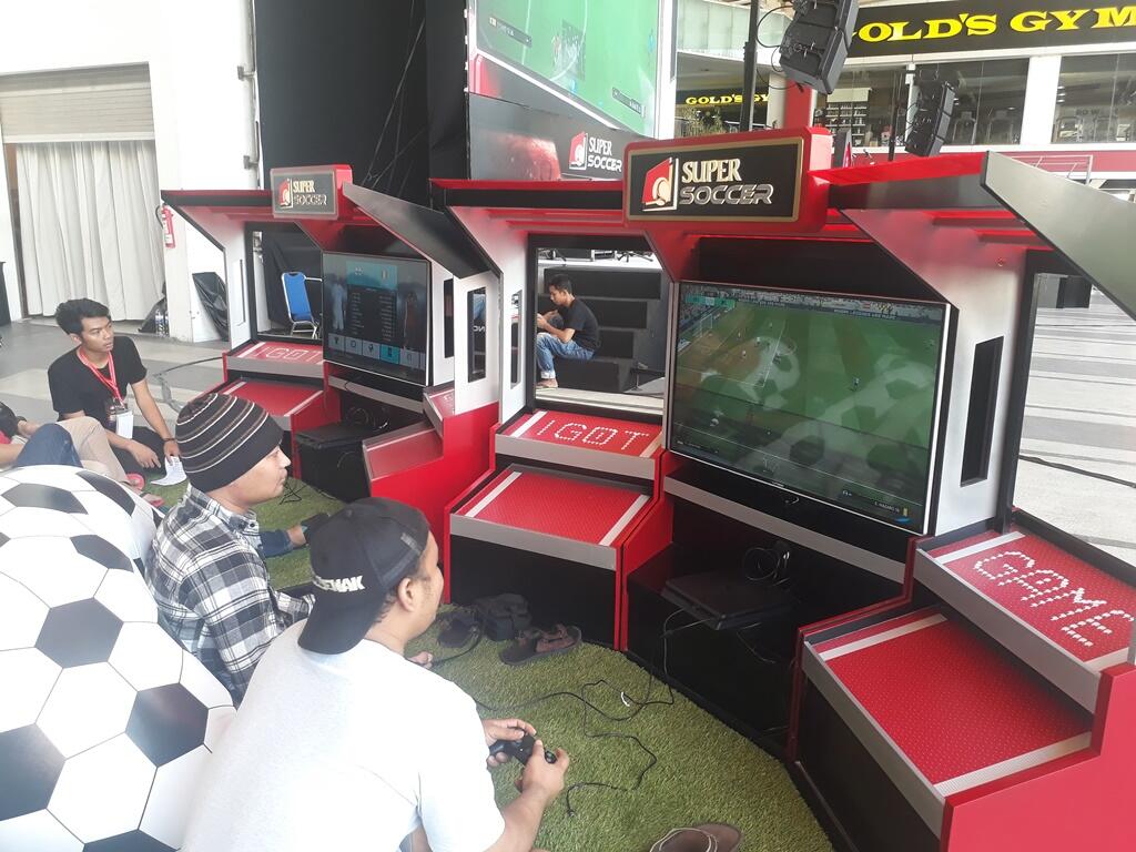 &#91;FR&#93; I Got Games PES 2018 Competition kualifikasi Surabaya