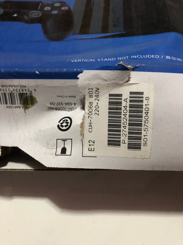 dus ps4 pro (beli di gss) rusak. apakah tetap bisa klaim garansi?