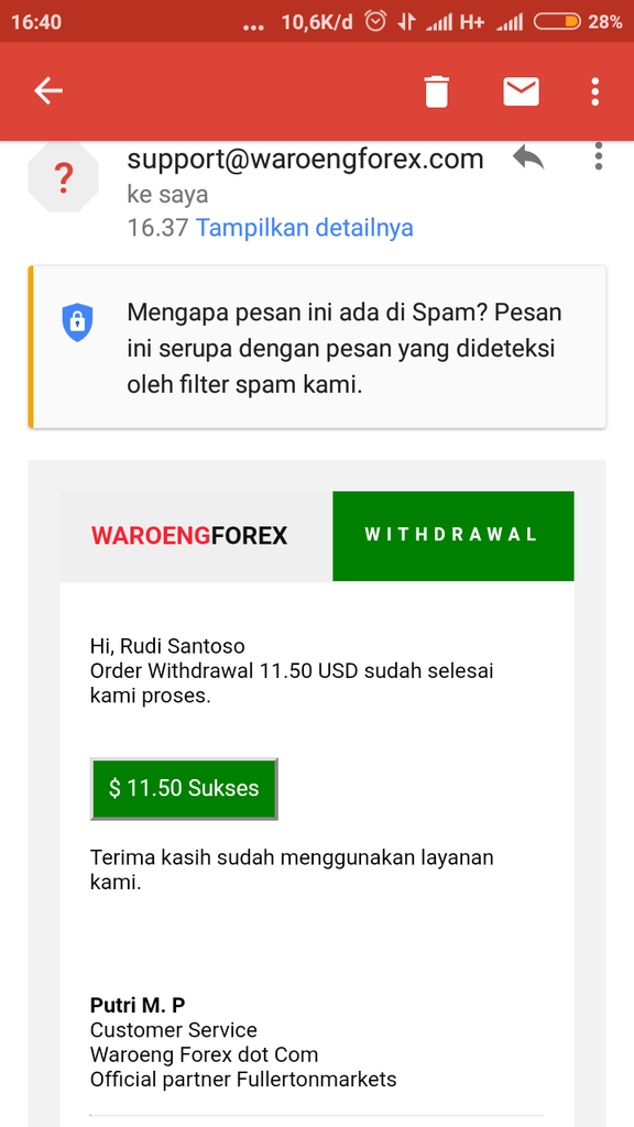 Strategi forex kaskus