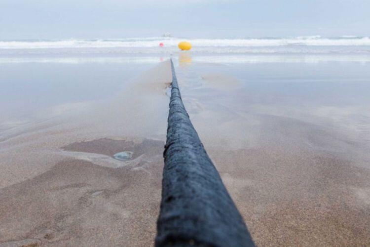 Pencurian 12 Ton Kabel Bawah Laut di Bintan Rugikan 100an milyar