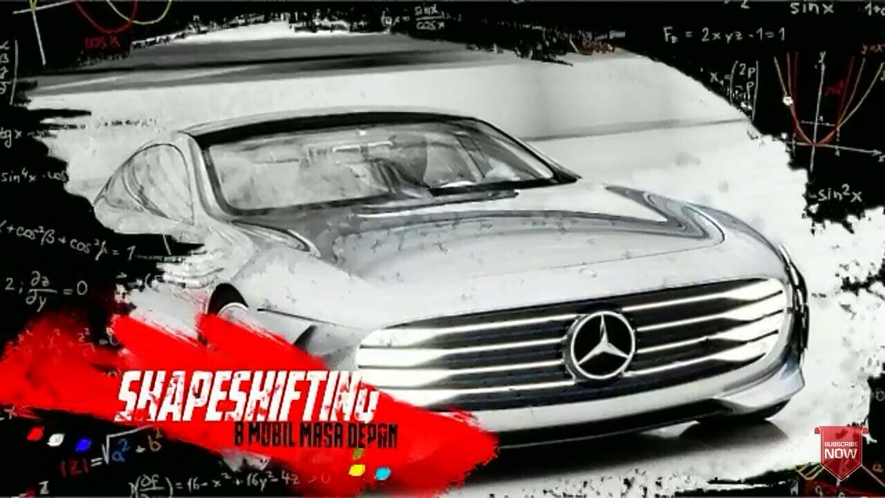 Gak Perlu Belajar Nyetir, 8 Mobil Masa Depan Ini Bisa Jadi Solusi