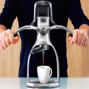 Mengenal Mesin Kopi Rok Presso Manual Coffee Maker