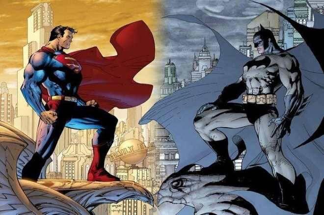 &#91;TEEKUAK&#93; Ini Sebabnya Kenapa Kostum Superhero JADUL Memakai Celana Dalam di Luar