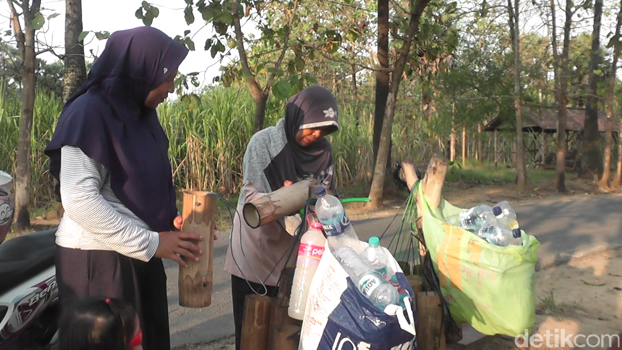 Segar Manis Legen Diburu Warga Rembang untuk Berbuka Puasa