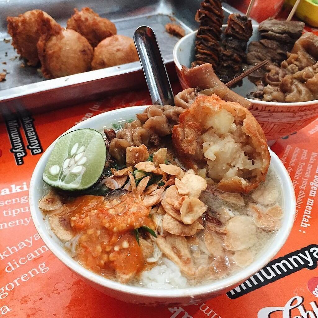 15 Kuliner Paling Joss Buat yang Mudik ke Semarang