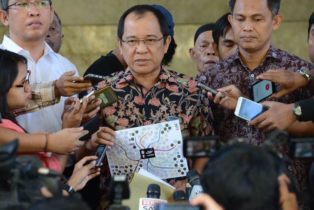 Sandiaga Dikritik Menyamakan Pemerintahan Jokowi dengan Najib Razak