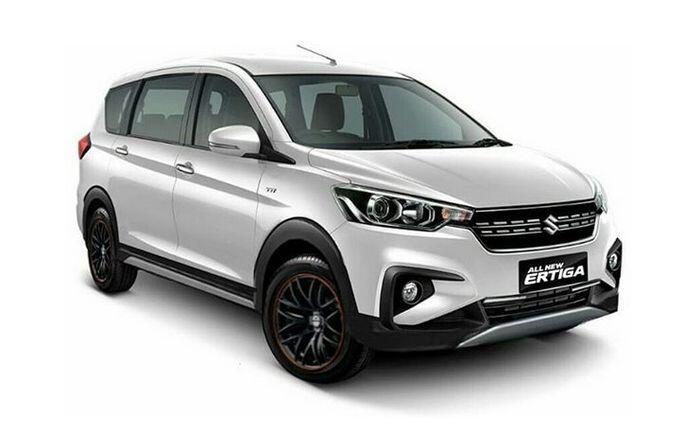 Inspirasi Modifikasi Suzuki Ertiga Terbaru 2018, keren keren gan!