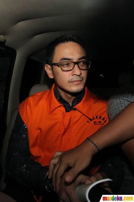 Ditahan KPK, Zumi Zola Ajukan Diri Jadi Justice Collaborator