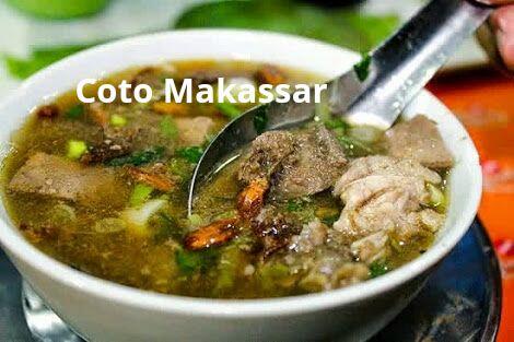 Infografis Soto (Mendekati) Lengkap Nusantara