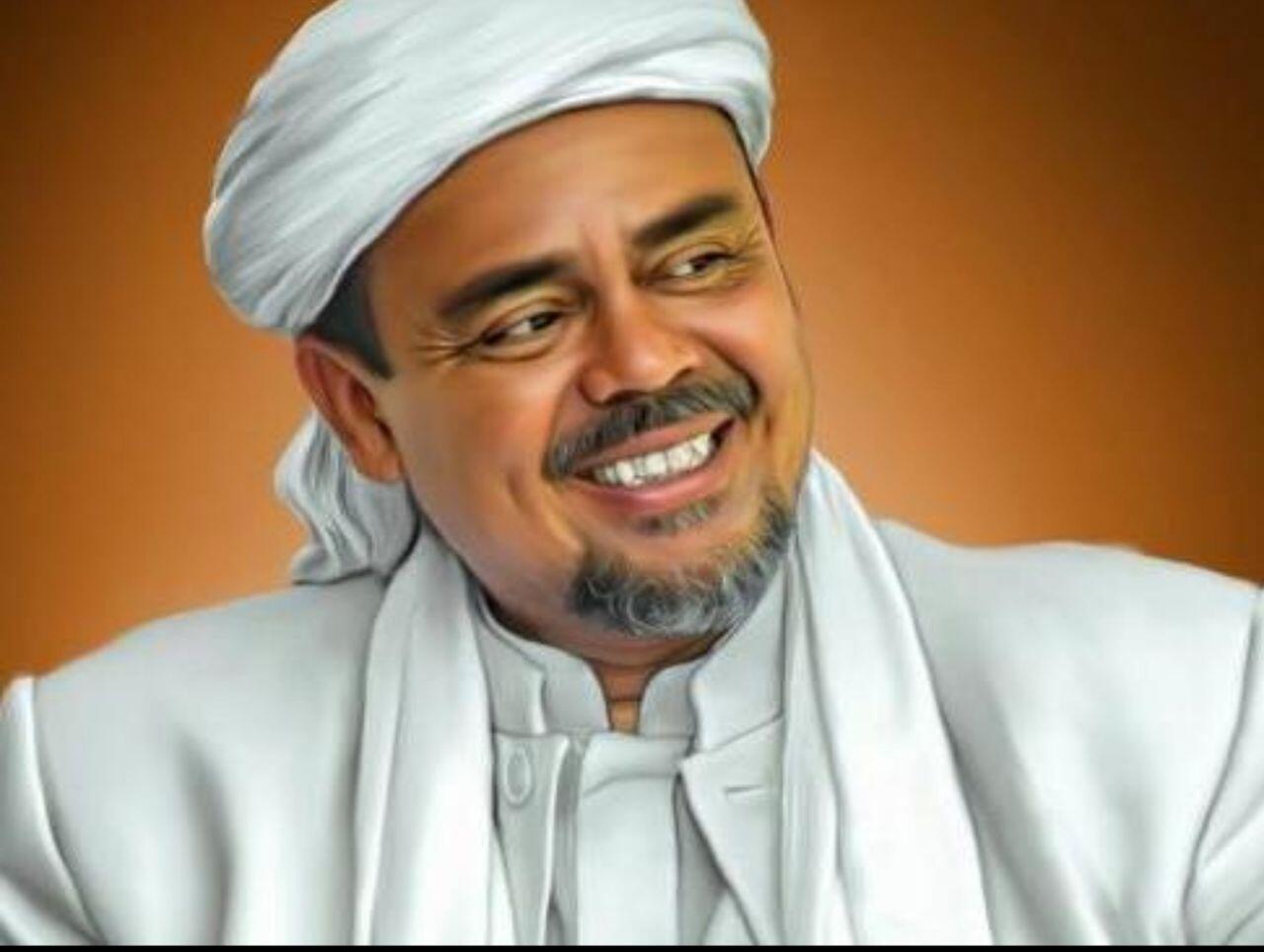 Rizieq Shihab Klaim Ditawari Uang Rp1 Triliun Usai Aksi 212