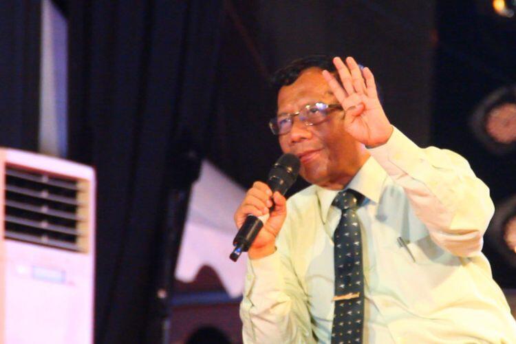 Mahfud MD Sebut Gaji Rp 100 Juta di BPIP untuk Biaya Operasional

