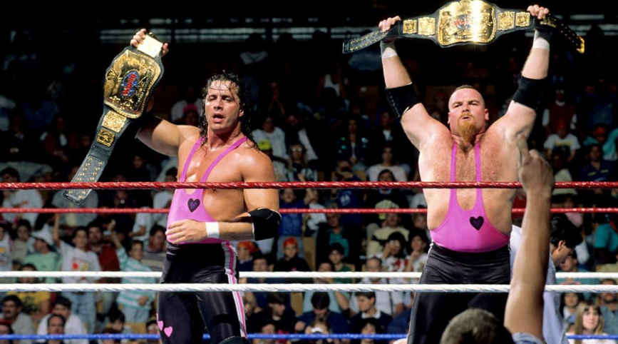 11 WWE Tag Team Terbaik Versi Ane