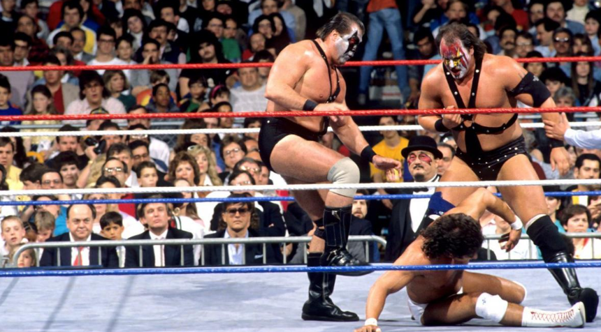 11 WWE Tag Team Terbaik Versi Ane