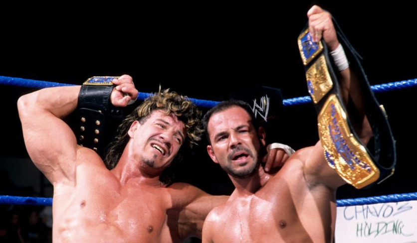 11 WWE Tag Team Terbaik Versi Ane