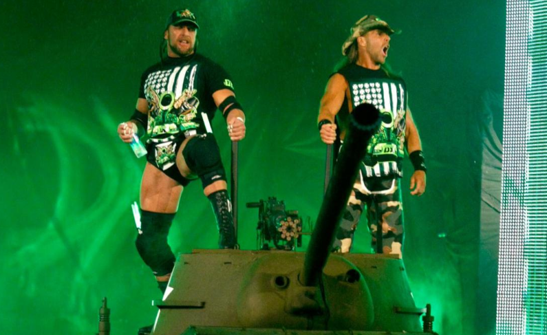 11 WWE Tag Team Terbaik Versi Ane