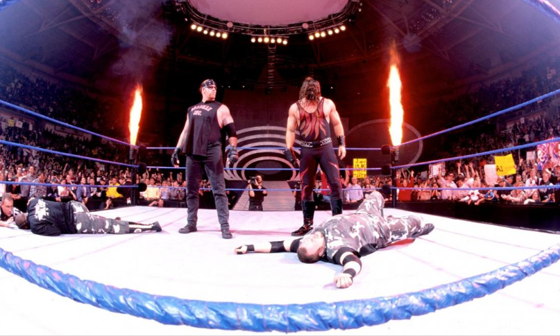 11 WWE Tag Team Terbaik Versi Ane