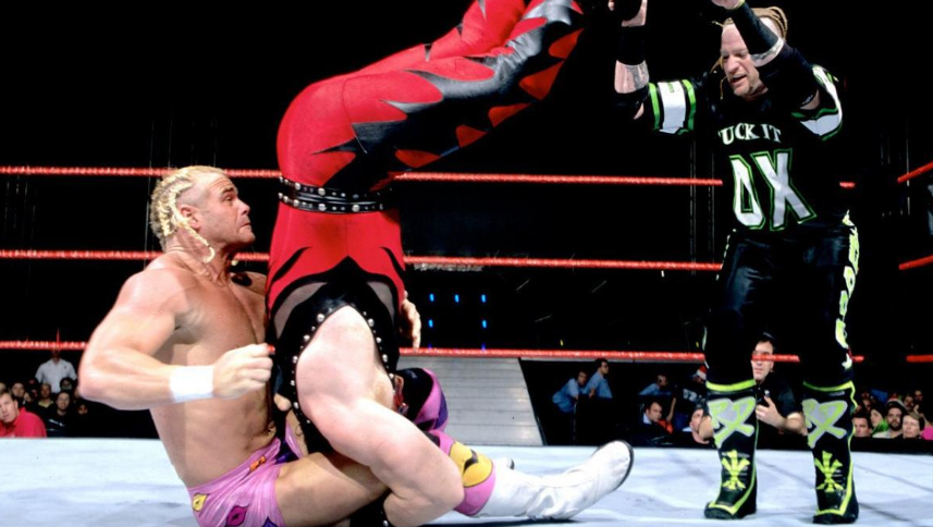 11 WWE Tag Team Terbaik Versi Ane