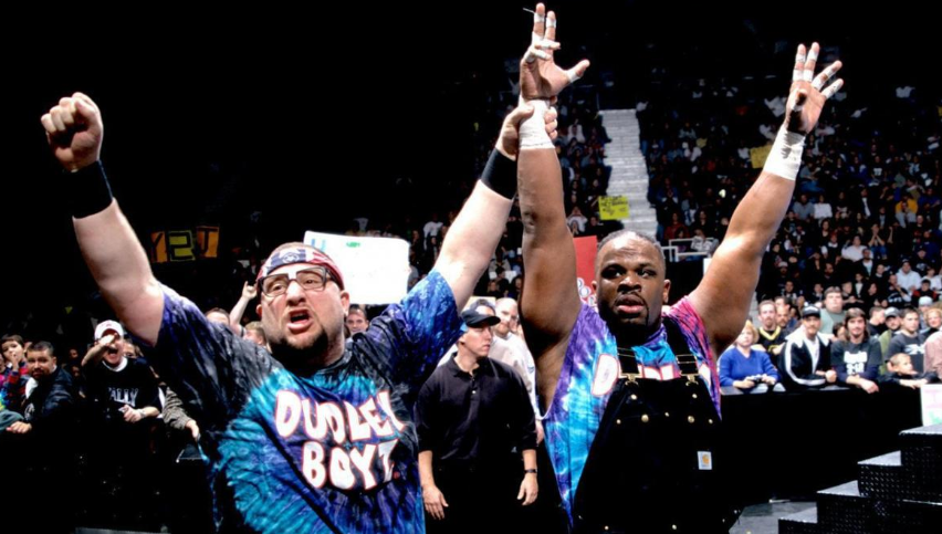 11 WWE Tag Team Terbaik Versi Ane