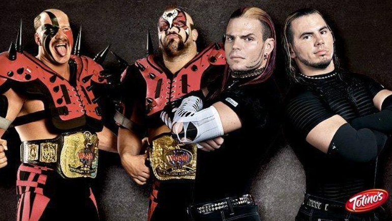 11 WWE Tag Team Terbaik Versi Ane