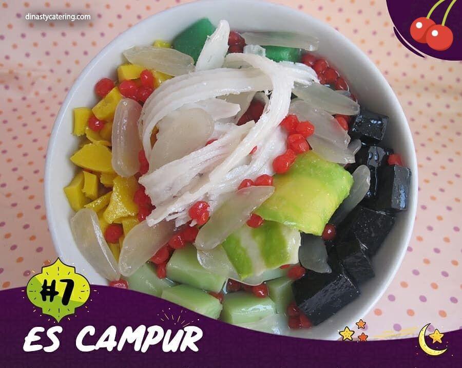 9 Es Yang Bakalan Nyegerin Menu Berbuka Kamu