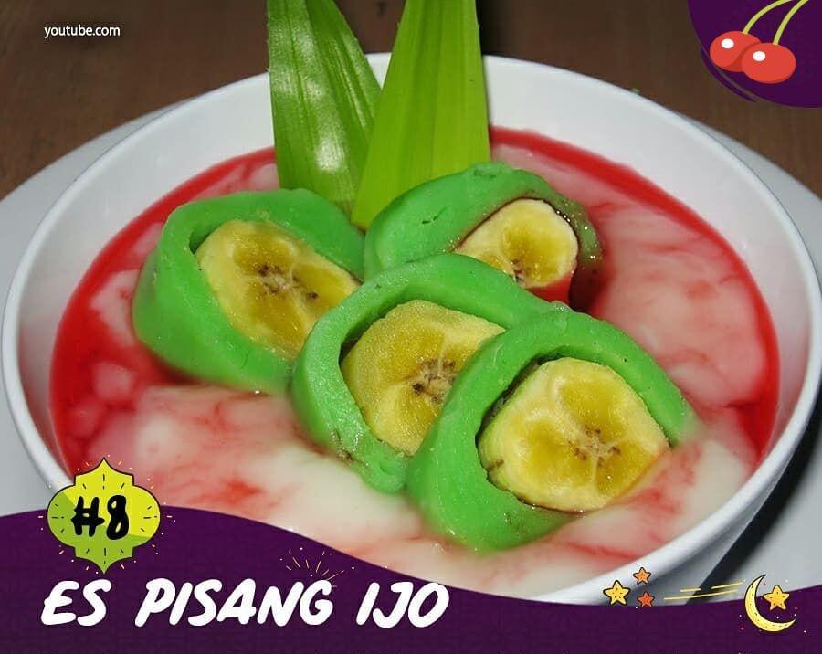 9 Es Yang Bakalan Nyegerin Menu Berbuka Kamu