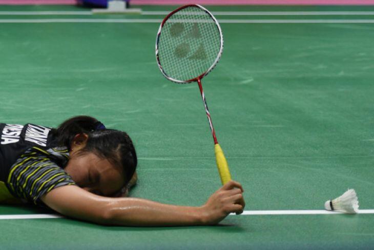 LIN DAN ( PENGUASA THOMAS CUP )