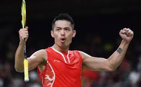 LIN DAN ( PENGUASA THOMAS CUP )