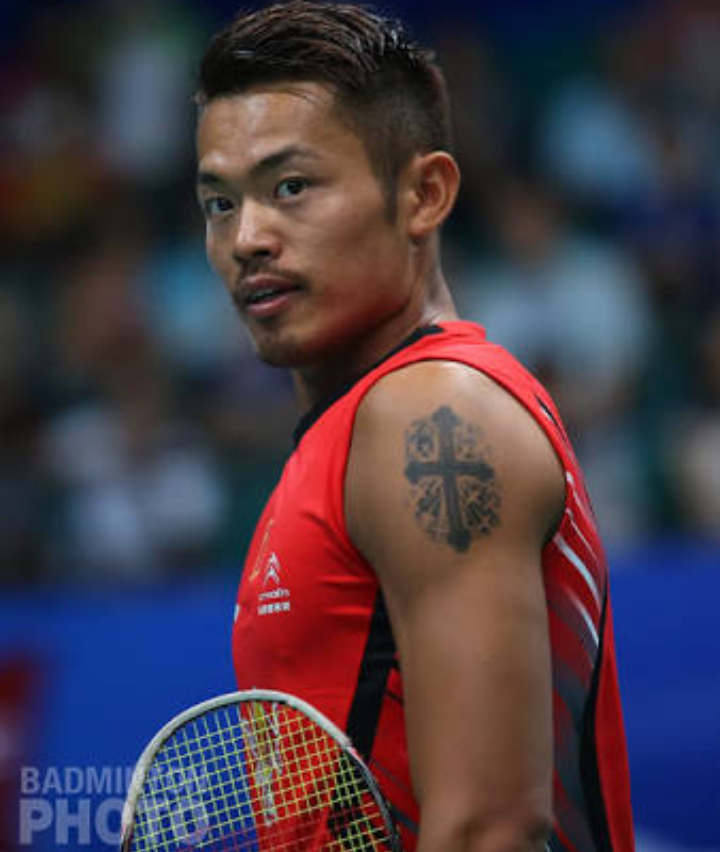 LIN DAN ( PENGUASA THOMAS CUP )