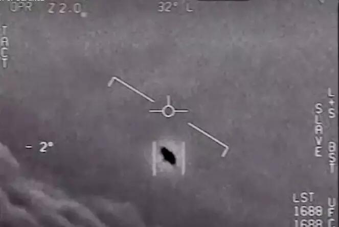 Pentagon Merilis Laporan Baru Tentang ‘Tic-Tac UFO’