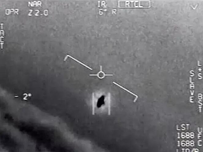 Pentagon Merilis Laporan Baru Tentang ‘Tic-Tac UFO’