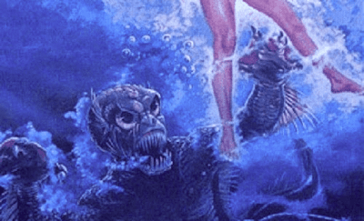 10 Misteri Penampakan Monster Dan Makhluk Legendaris Paling Mengerikan Di Dunia