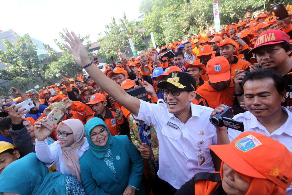 Air dari Mesin Pengolah Tinja DKI Jakarta Ternyata Tak Bisa Diminum