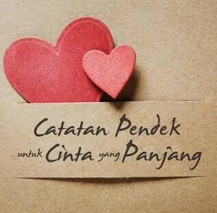 Cerita Pendek Untuk Kisah Cinta Yang Panjang