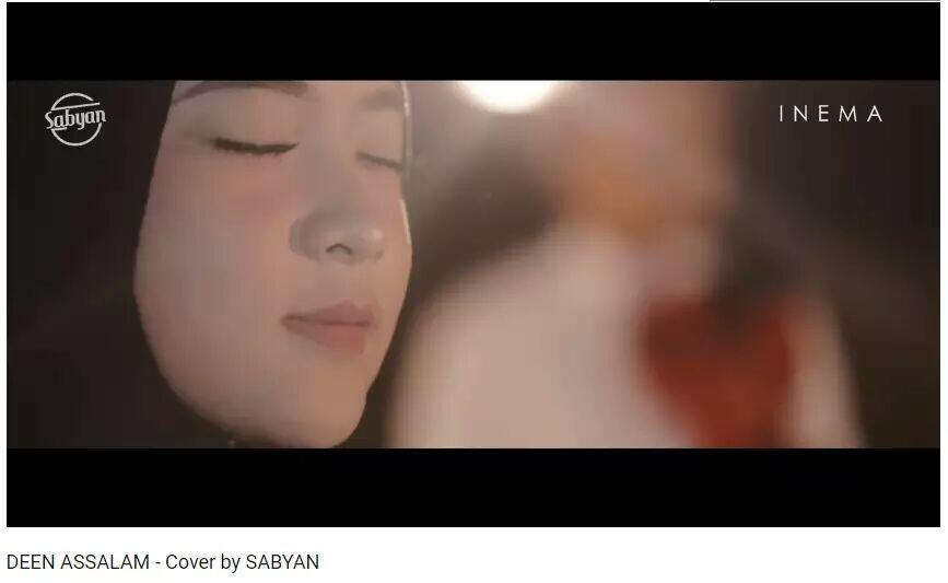 5 Lagu Shalawat versi Sabyan Paling Enak Didengar, No 4 Bikin Adem