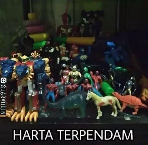 8 Kenangan yang Paling Susah Dilupain, Nomor 5 Legend Banget