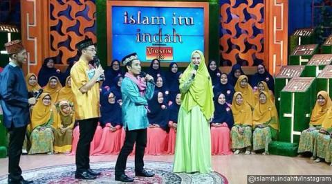 Inilah Acara TV Tetap Kamu Putar Walaupun Gak Ditonton!!