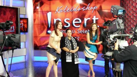 Inilah Acara TV Tetap Kamu Putar Walaupun Gak Ditonton!!
