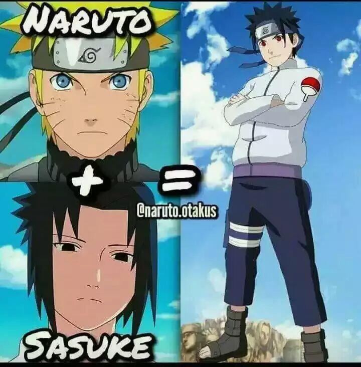7 Gabung Karakter Anime Naruto, Yang Terakhir Bikin Kamu Ngakak