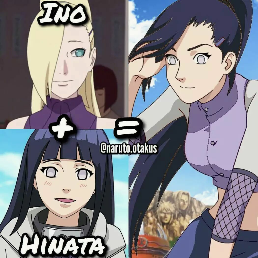 7 Gabung Karakter Anime Naruto