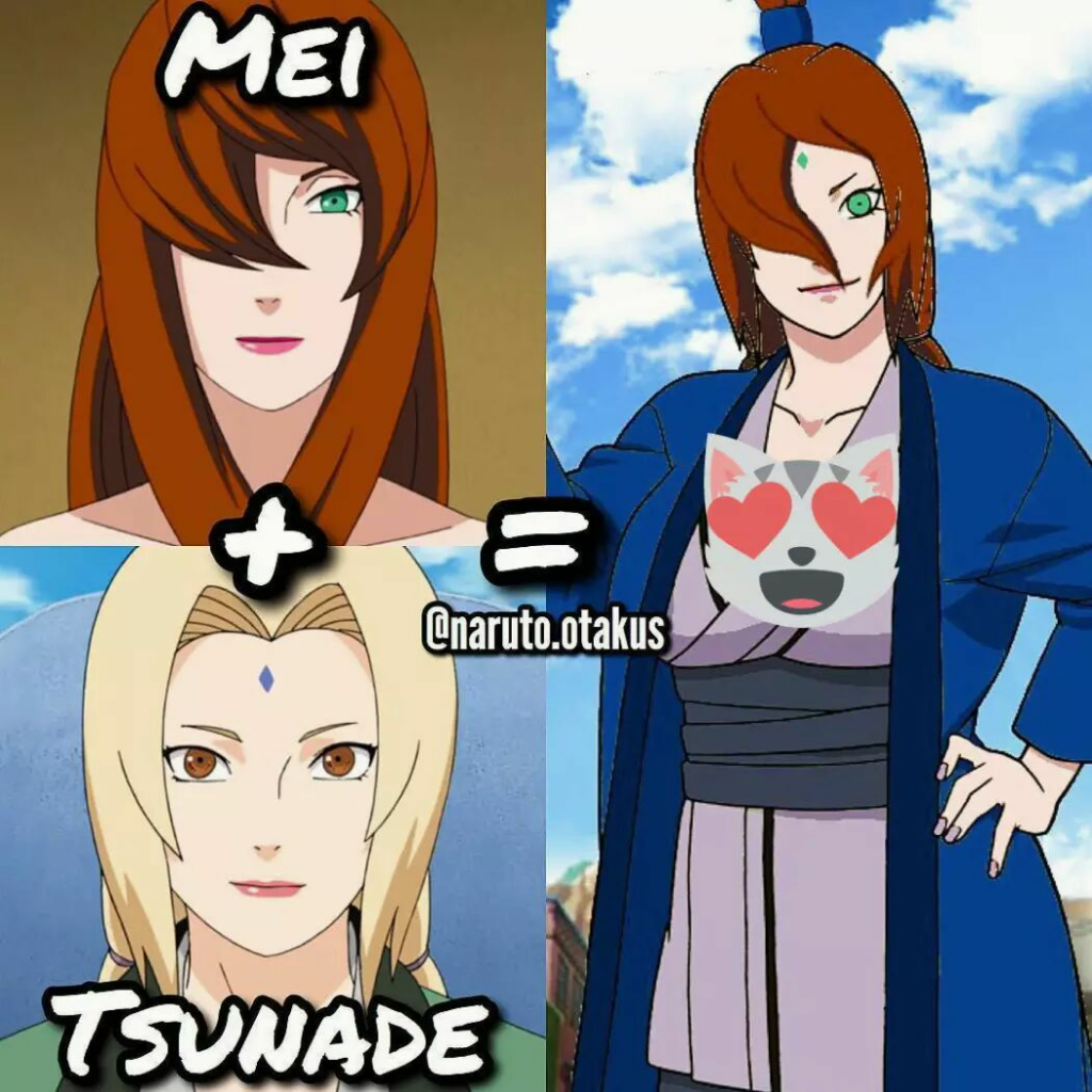 7 Gabung Karakter Anime Naruto, Yang Terakhir Bikin Kamu Ngakak
